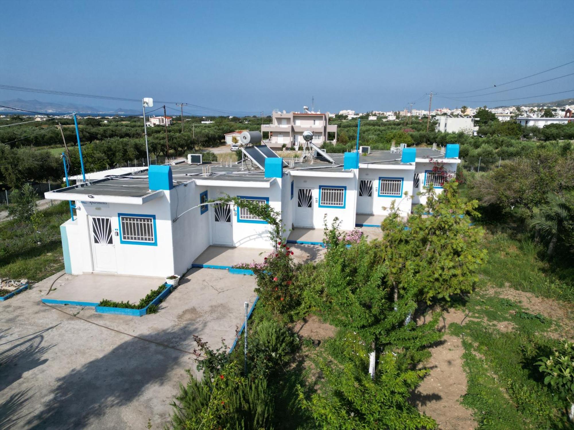 Elgreco Apartment, At Tigaki, Near The Sea "4" Eksteriør billede