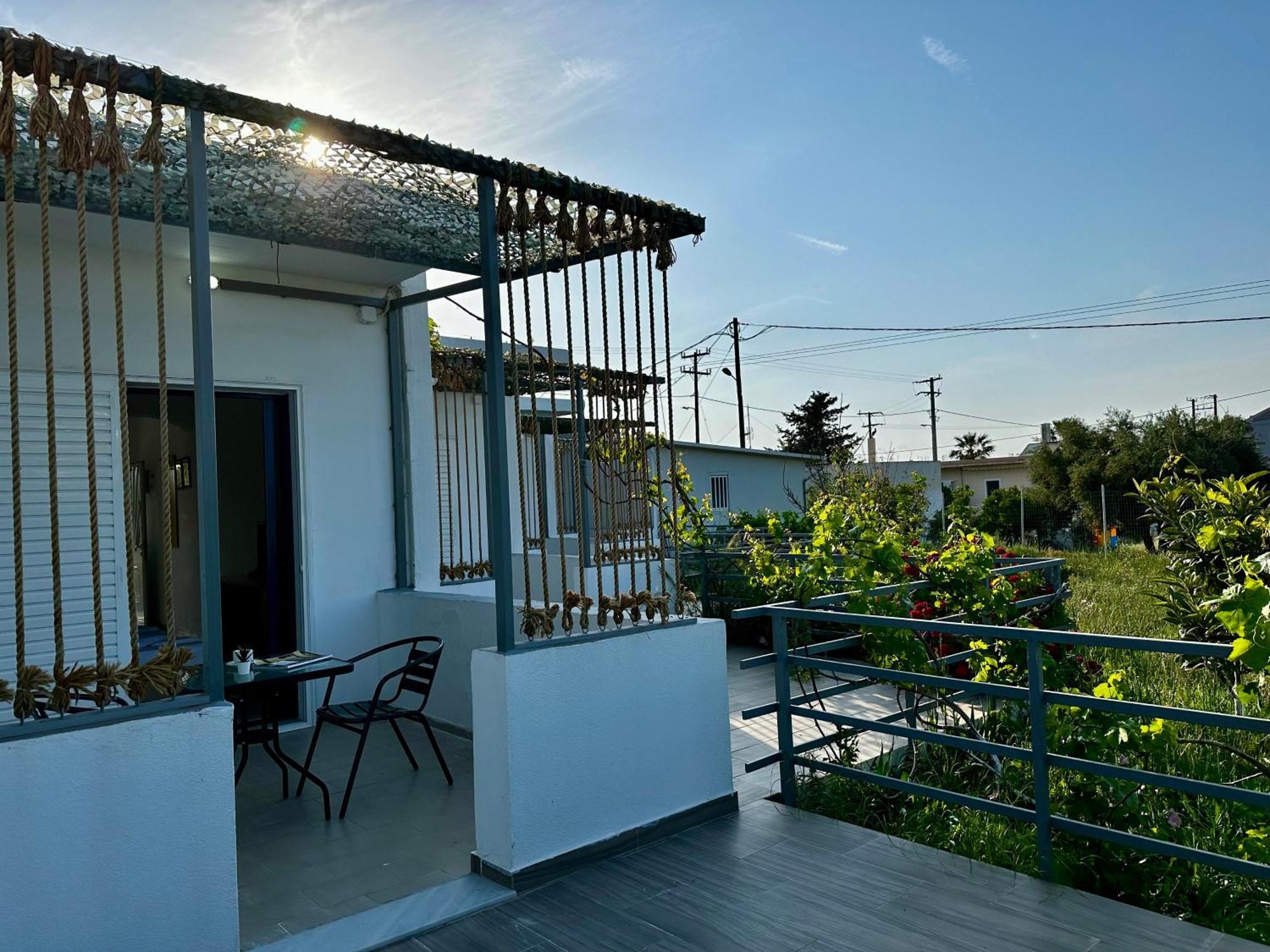 Elgreco Apartment, At Tigaki, Near The Sea "4" Eksteriør billede