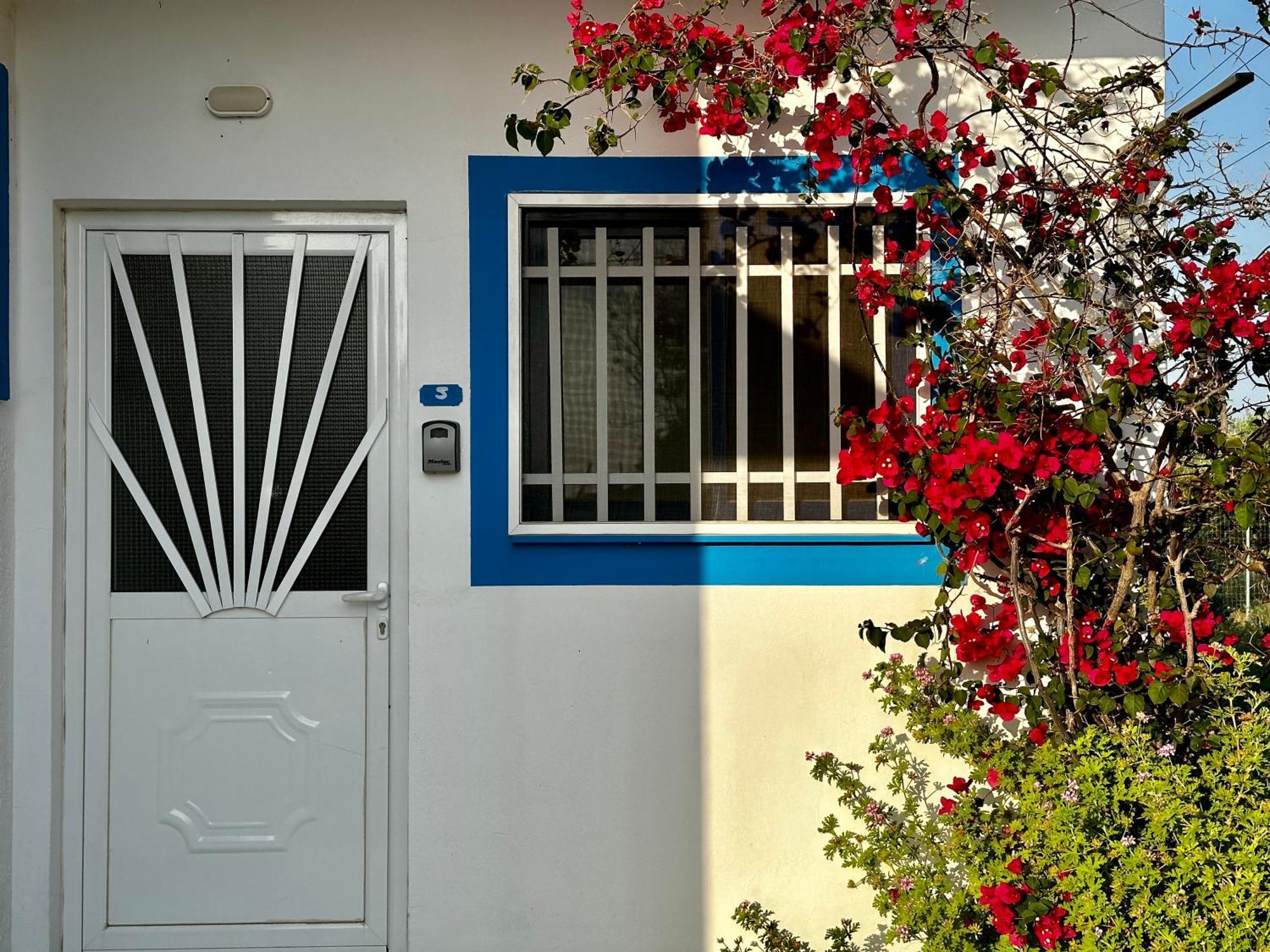 Elgreco Apartment, At Tigaki, Near The Sea "4" Eksteriør billede