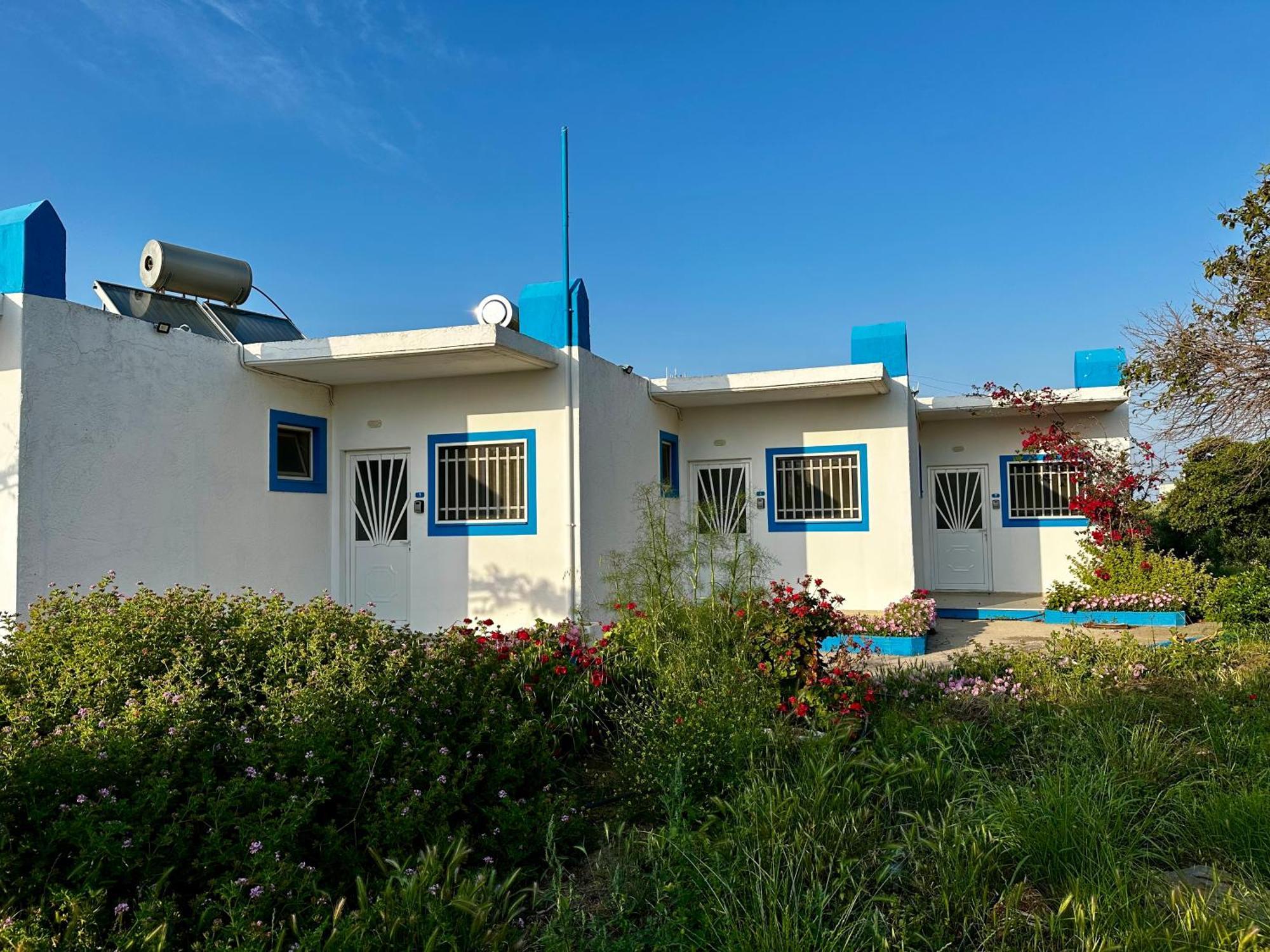 Elgreco Apartment, At Tigaki, Near The Sea "4" Eksteriør billede