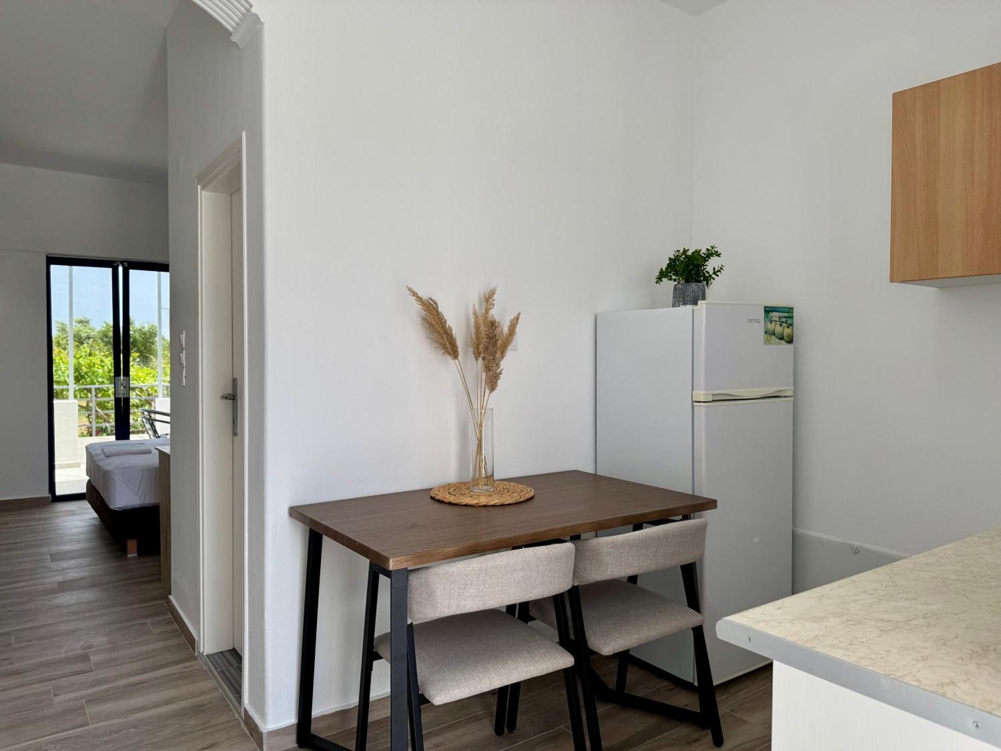 Elgreco Apartment, At Tigaki, Near The Sea "4" Eksteriør billede
