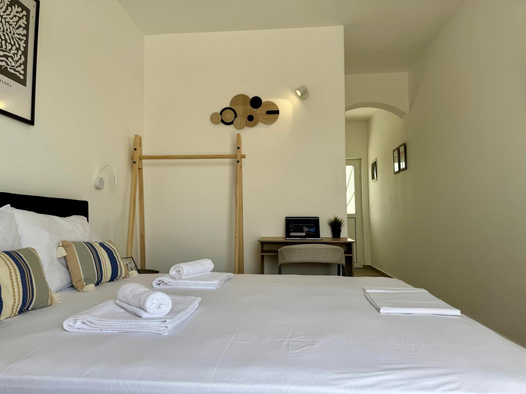 Elgreco Apartment, At Tigaki, Near The Sea "4" Eksteriør billede