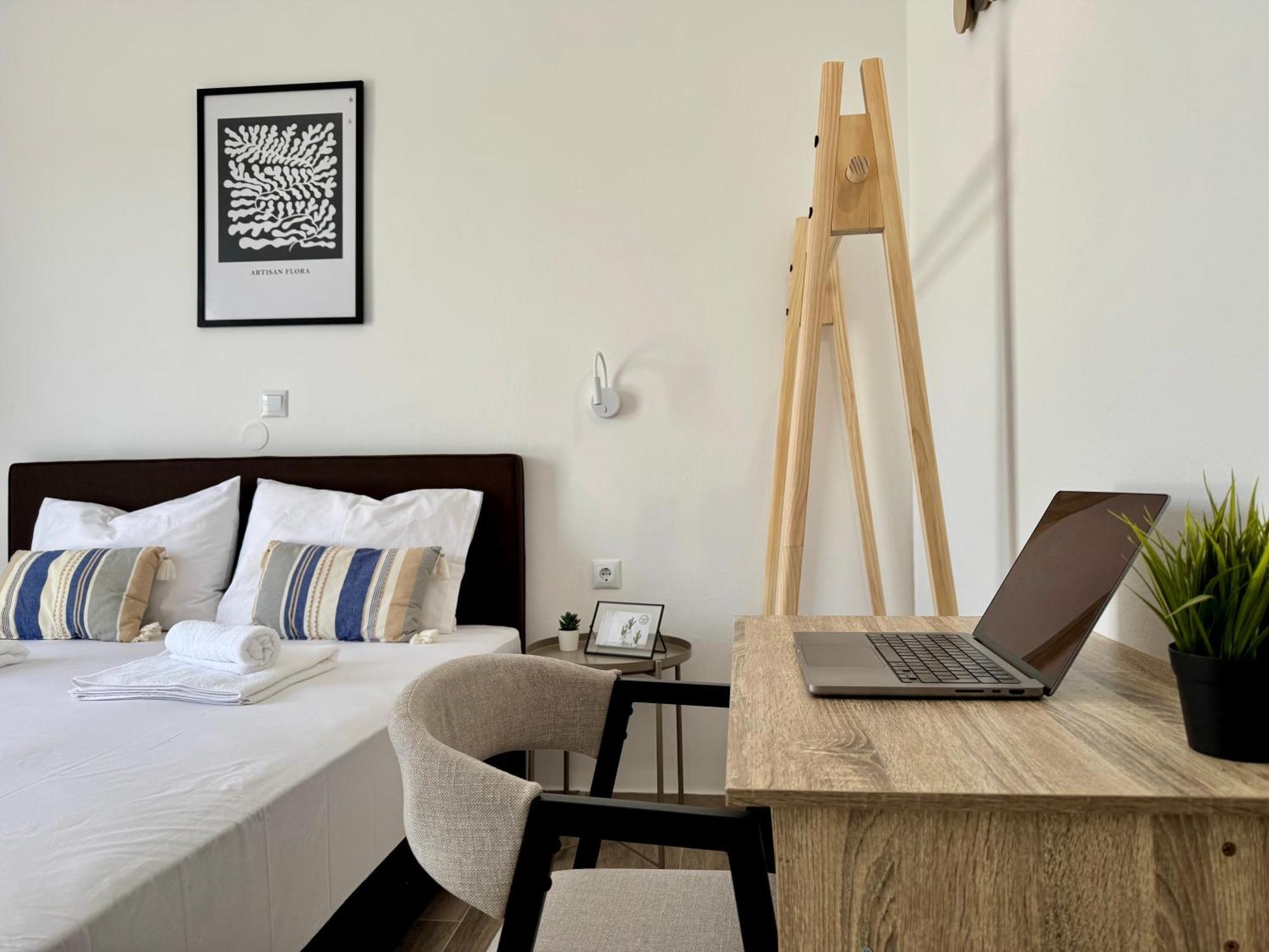 Elgreco Apartment, At Tigaki, Near The Sea "4" Eksteriør billede
