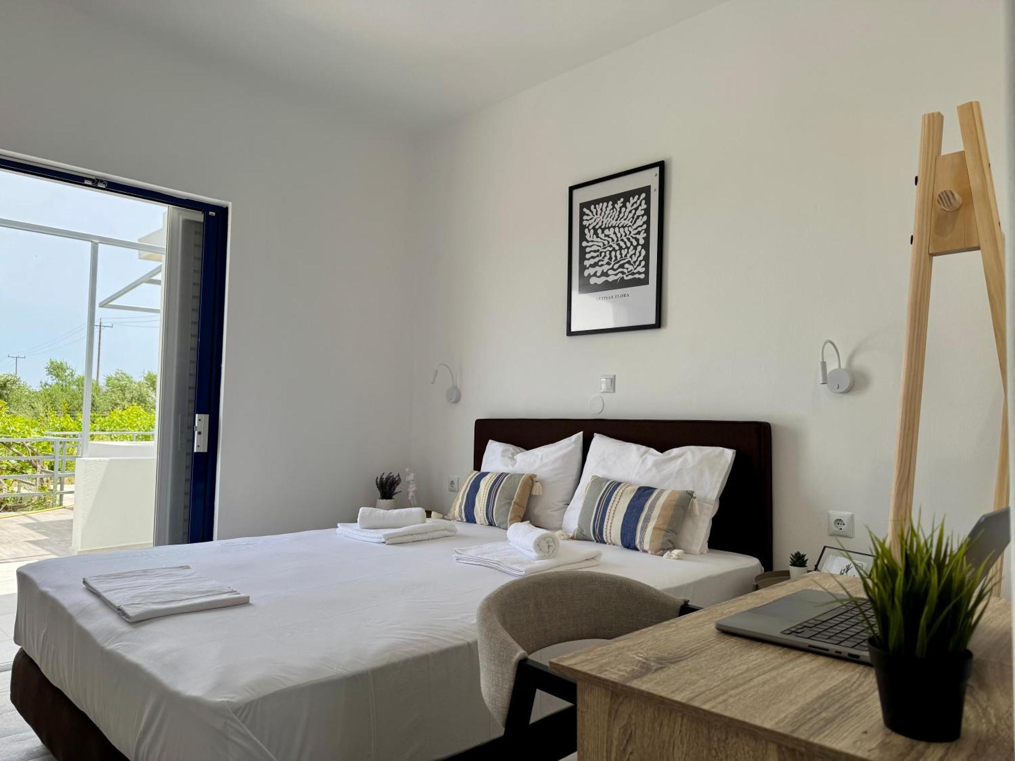 Elgreco Apartment, At Tigaki, Near The Sea "4" Eksteriør billede