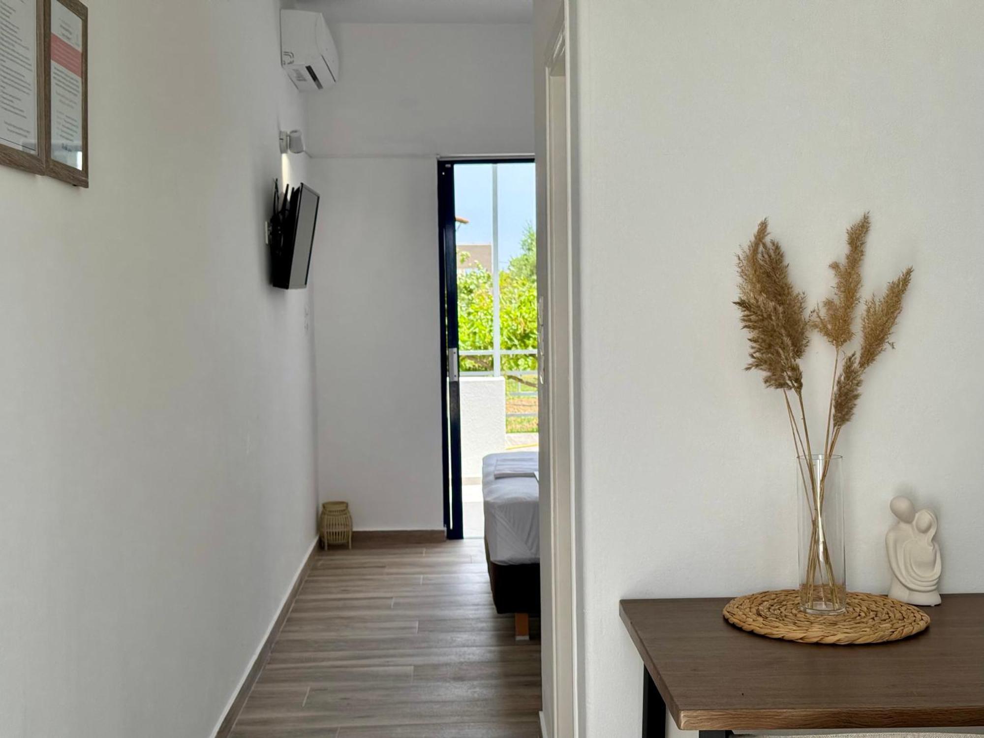 Elgreco Apartment, At Tigaki, Near The Sea "4" Eksteriør billede